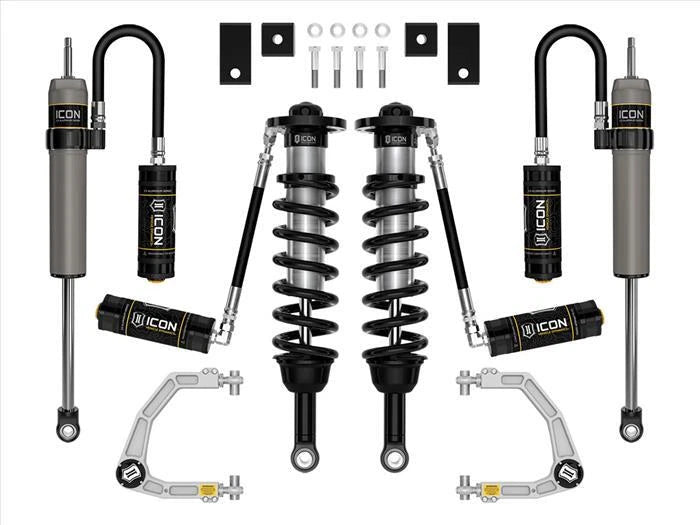 ICON K53197 for 22-25 Toyota Tundra 1.25-3.5in Stage 7 Suspension System (BILLET