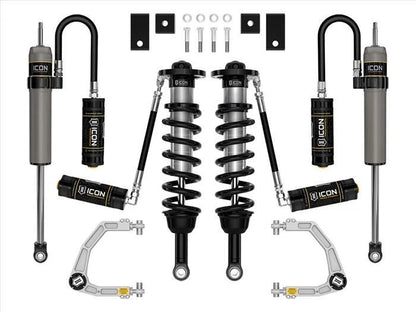 ICON K53197 for 22-25 Toyota Tundra 1.25-3.5in Stage 7 Suspension System (BILLET