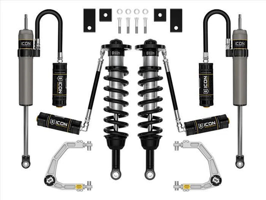 ICON K53197 for 22-25 Toyota Tundra 1.25-3.5in Stage 7 Suspension System (BILLET