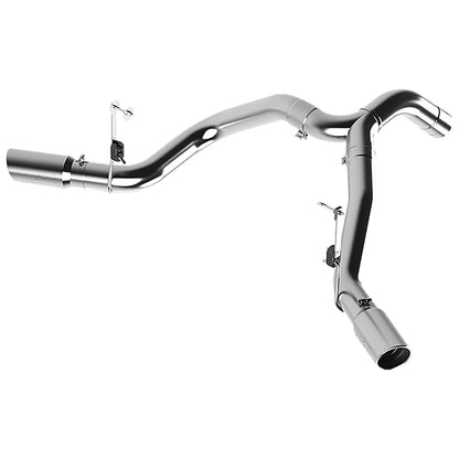 MBRP 4in Dual Filter Back Exhaust | Dodge 2500/3500 Cummins (S6168AL)