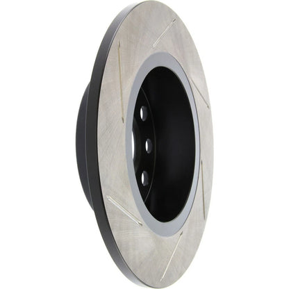 StopTech 126.33135SL Rear Left Brake Disc Rotor for 2013-19 Beetle / 11-18 Jetta