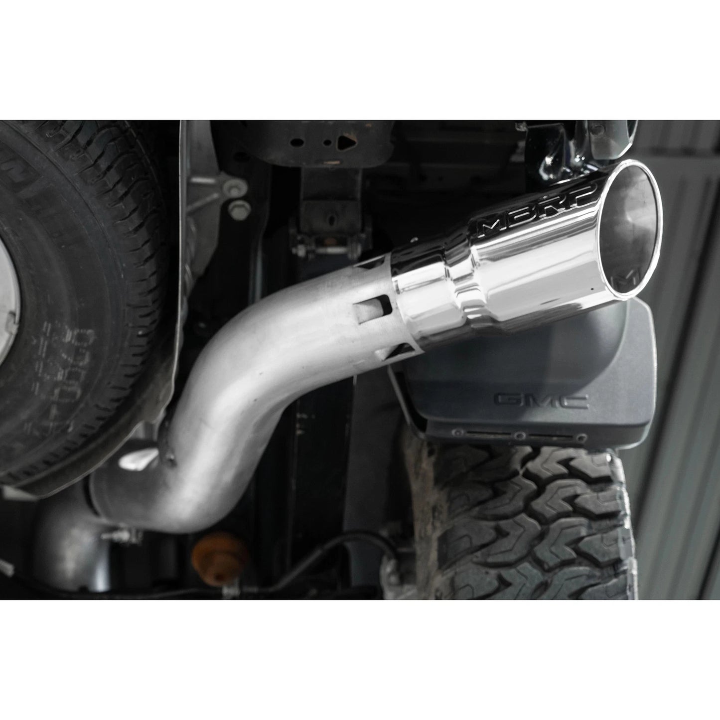 MBRP Armor Plus SS Exhaust | Silverado 20-23 6.6L 5in DPF Back (S60610409)