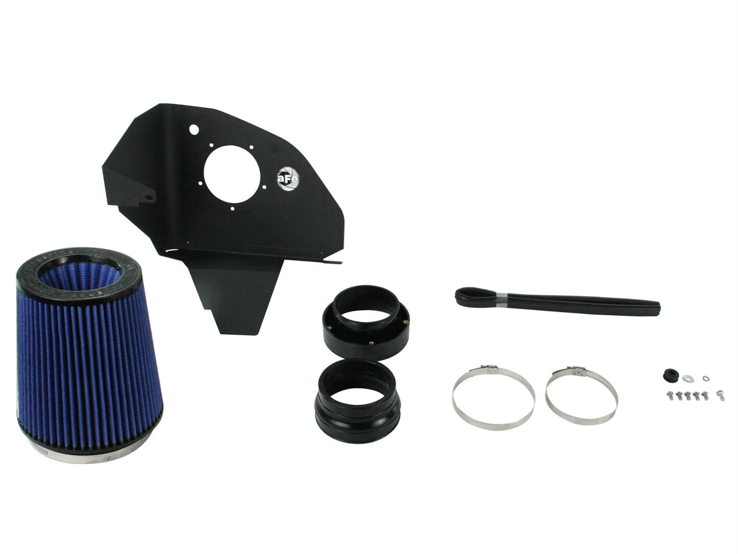 aFe Magnum FORCE Stage-1 Cold Air Intake System w/ Pro 5R Media | BMW 540i (E39) (97-03) (54-10471)