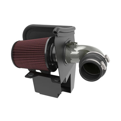K&N 2021 Mazda 3 2.5L Turbo L4 Silver Typhoon Intake | Mazda 3 (21+ ) (69-6036TC)
