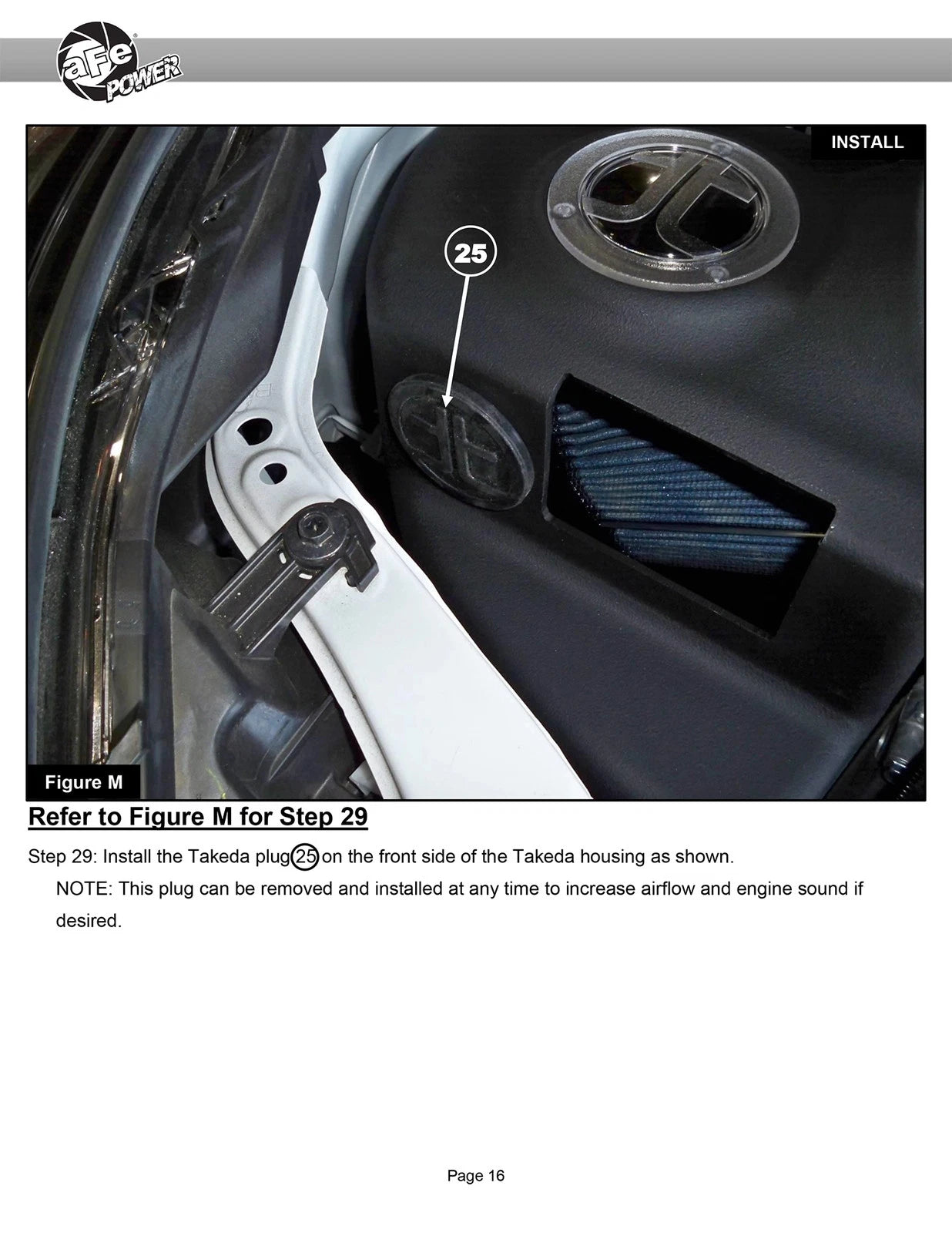 aFe Takeda Momentum Pro 5R Cold Air Intake | Subaru Outback H4-2.5L (20-22) (56-70051R)