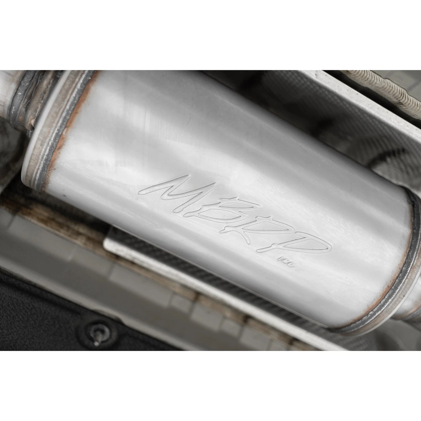 MBRP Aluminized Cat-Back Dual Split Exhaust | 2019-2021 Hyundai Veloster 1.6L (S4705AL)