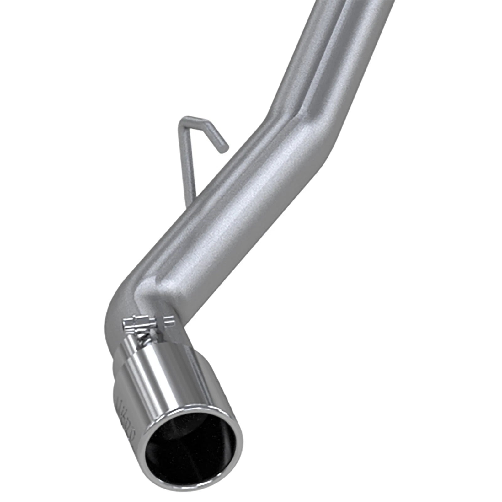 MBRP 3in Aluminum Cat-Back Single Side Exit Exhaust | Chevy Silverado 1500 09 (S5054AL)