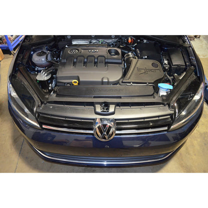 Injen Evolution Intake w/ Ram Air Scoop | Volkswagen Golf R / Golf SportWagen (09-19) (EVO3004)