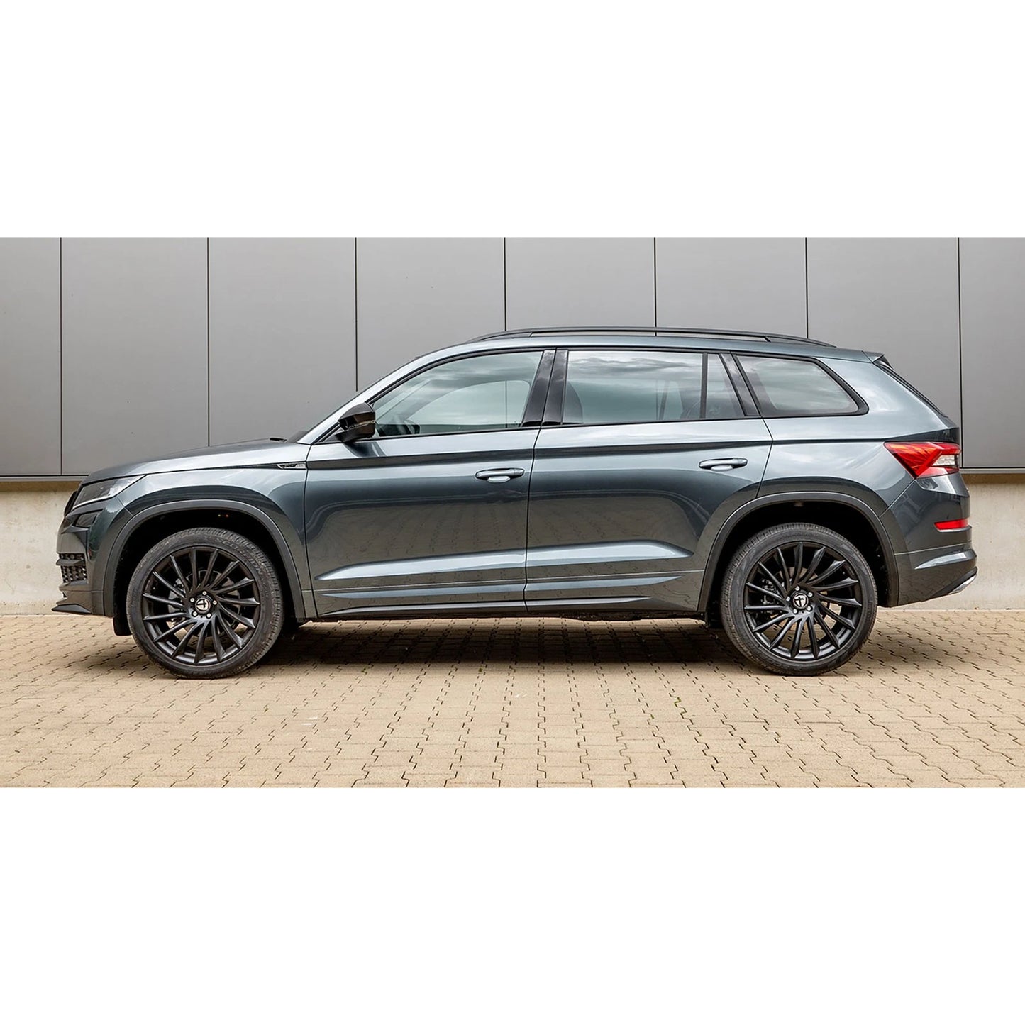 H&R Sport Spring Kit | Volkswagen Tiguan 18-23 4Motion 4WD (MQB) (28755-3)