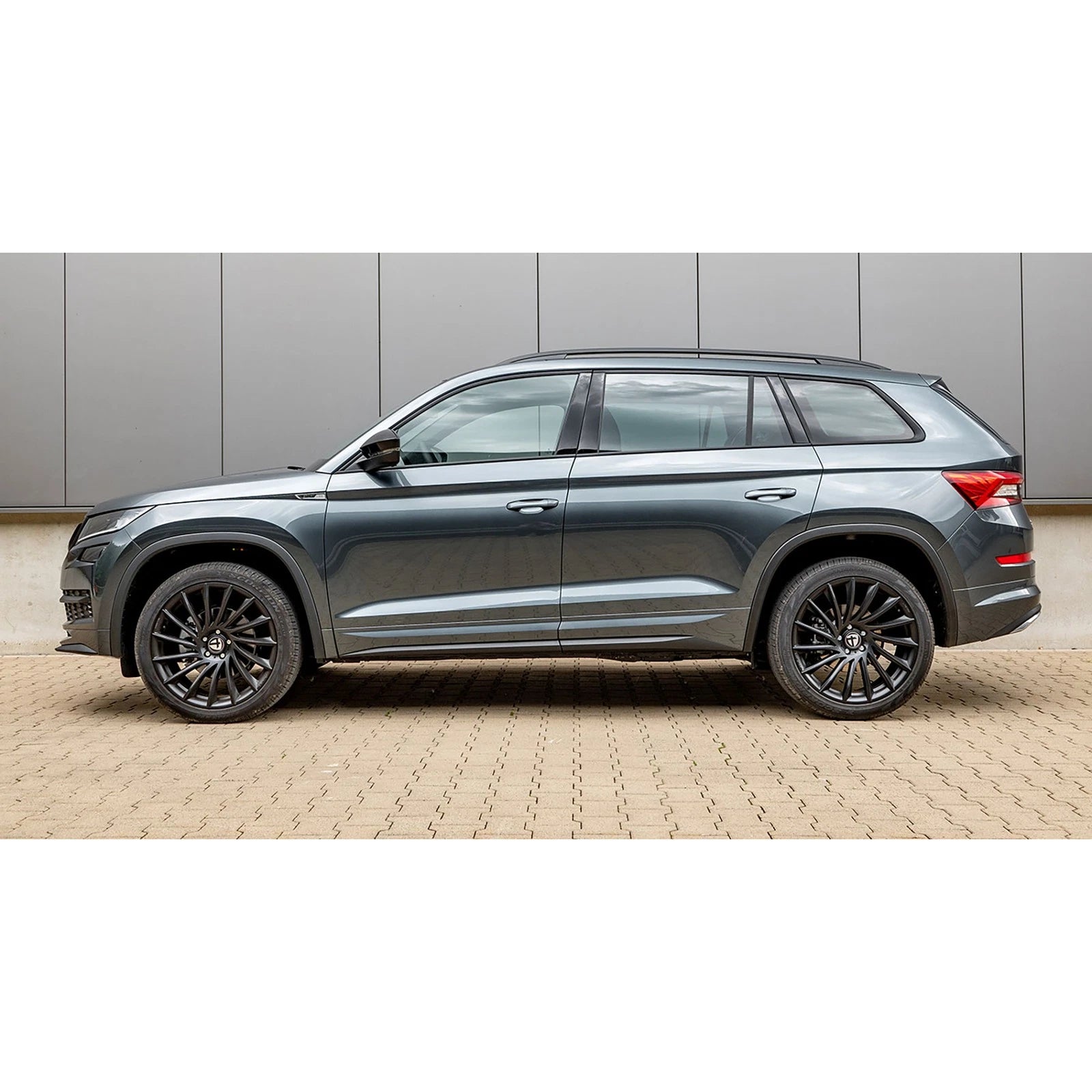 H&R Sport Spring Kit | Volkswagen Tiguan 18-23 4Motion 4WD (MQB) (28755-3)