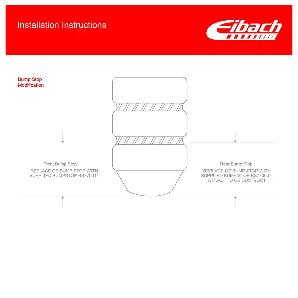 Eibach Pro-Kit Lowering Springs | 2021-2023 Ford Mustang Mach-E (E10-35-054-03-22)