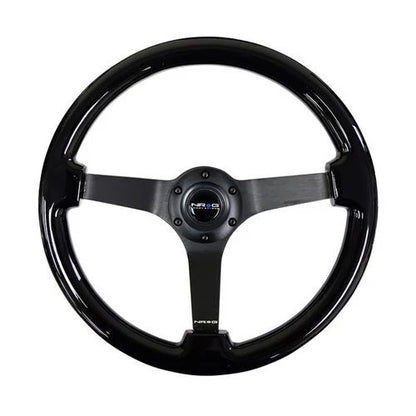 NRG Reinforced Steering Wheel - 350mm / 3in. Deep