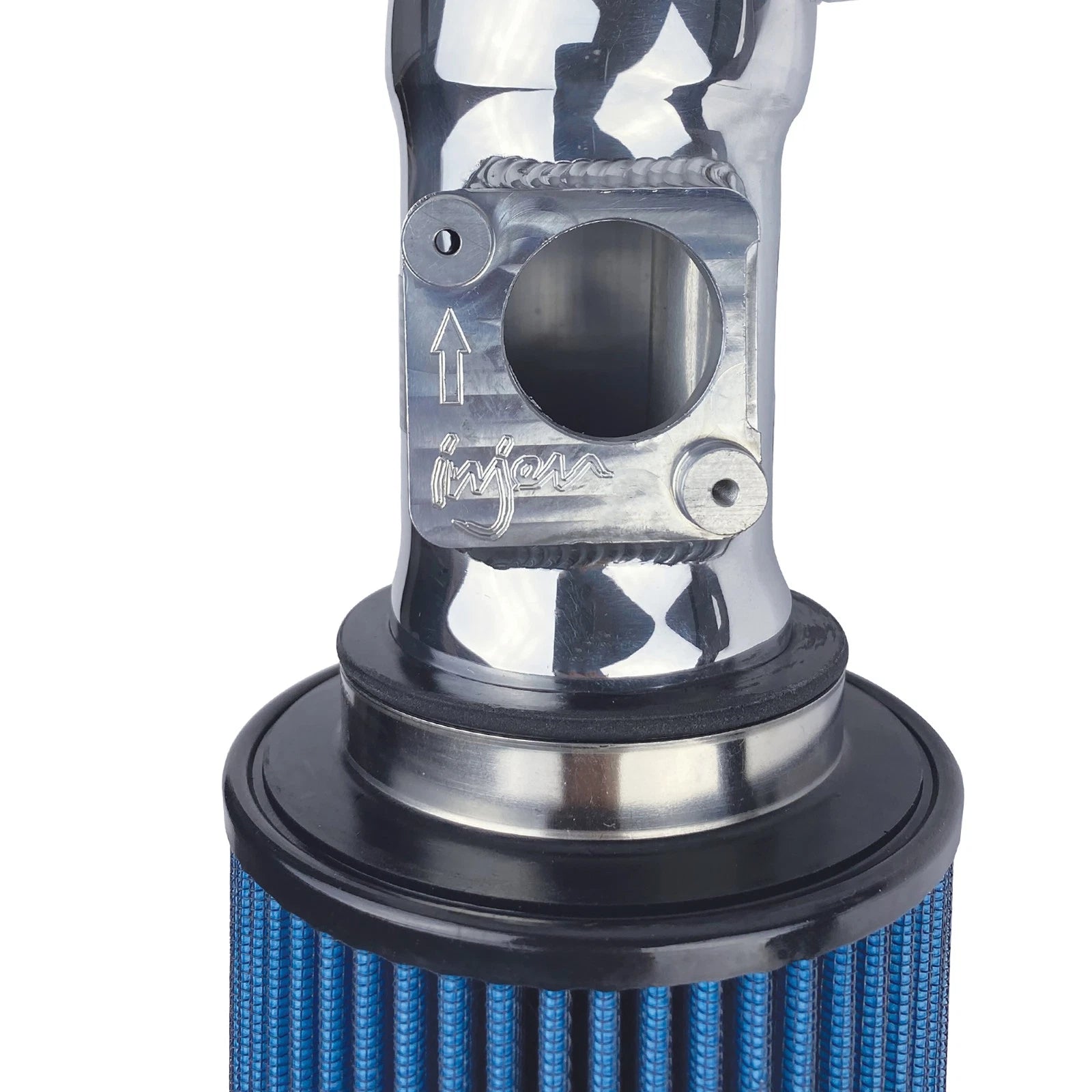 Injen Short Ram Intake | Honda Civic VIII (06-11) / Civic Type R FK8 (17-22) (SP1584P)