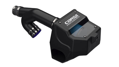 CORSA Closed Box Air Intake | Ford F-150 EcoBoost 3.5T / Lincoln Navigator 2018-22 (49835)