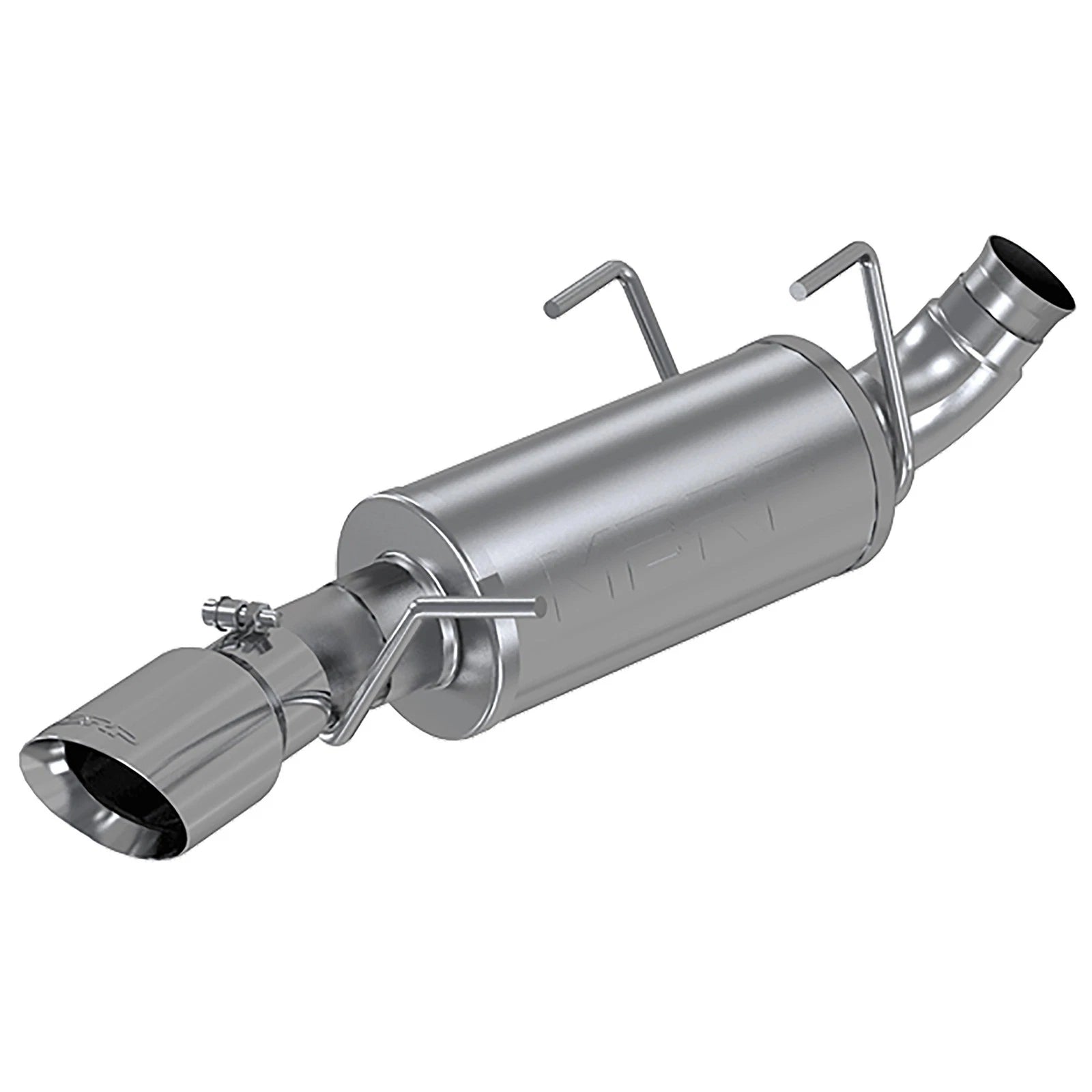 MBRP 3in Dual Muffler Axle Back | Ford Mustang (05-14) (s7227AL)