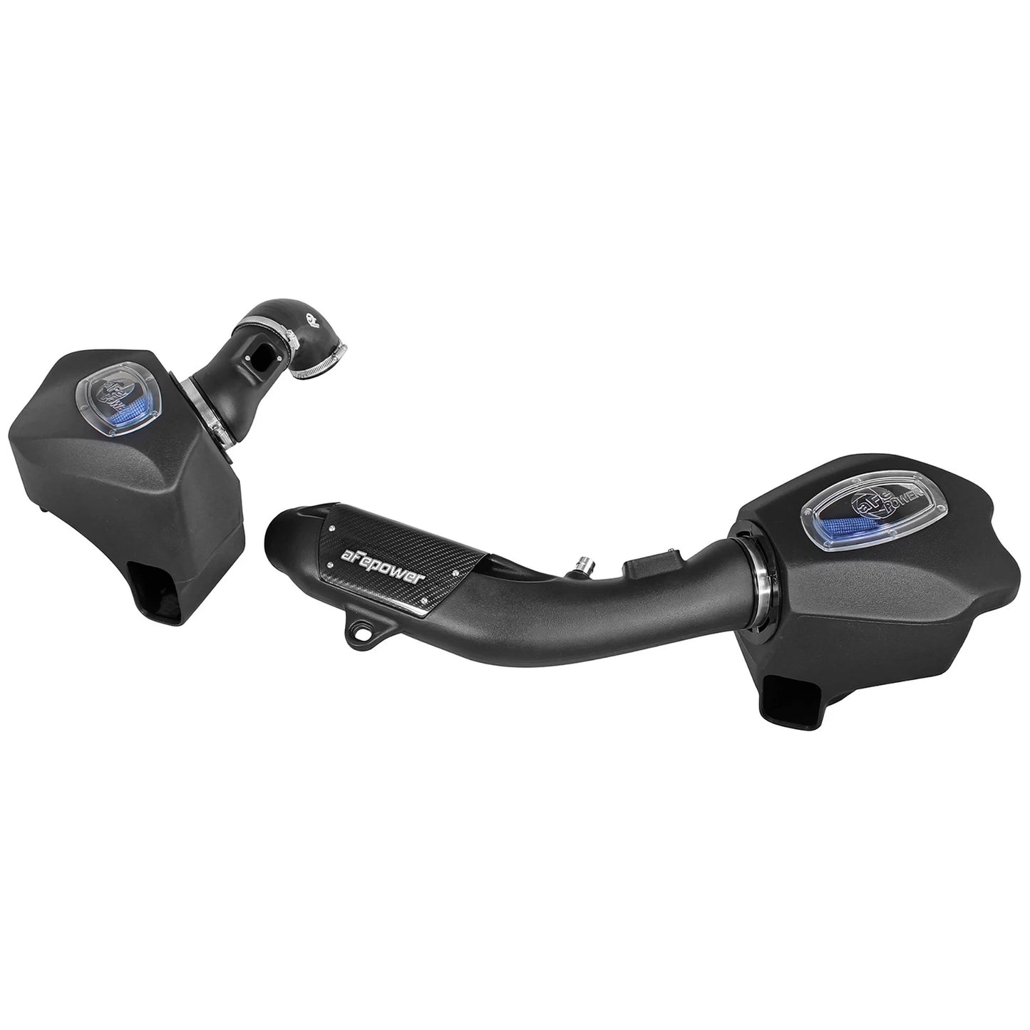 aFe Momentum Pro 5R Cold Air Intake | BMW M3/M4 (F80/82/83) 2015-18 L6-3.0L S55 (54-76305)