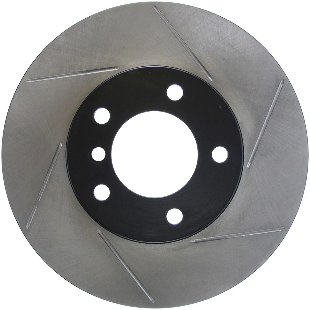 StopTech 126.34108SL Front Left Brake Disc Rotor for 13-18 BMW 320i / 07-16 328i