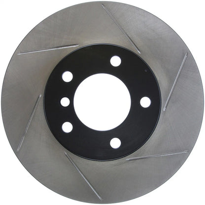 StopTech 126.34108SL Front Left Brake Disc Rotor for 13-18 BMW 320i / 07-16 328i