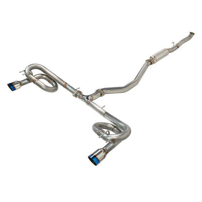 Remark Sport Touring Link Loop Catback | Acura Integra 23+ / Honda Civic Si 22+ (RK-C2063H)