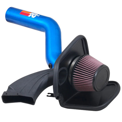 K&N Typhoon Air Intake System | 2016-2018 Ford Focus RS (69-3539TB)
