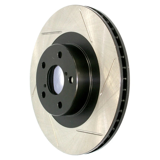 StopTech 126.40092SR Front Right Brake Rotor for 2015-20 Odyssey / 2016-20 Pilot
