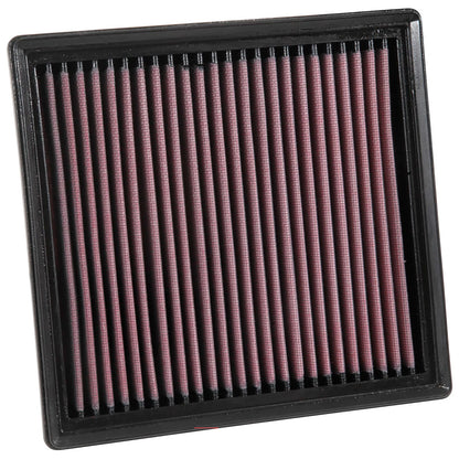 K&N Replacement Air Filter | Subaru 22+ WRX, Legacy, Ascent (33-5064)