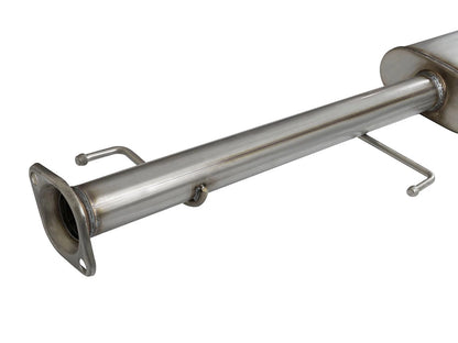 aFe MACH Force-Xp 2.5in 409 SS Cat-Back Hi-Tuck RB Exhaust | Toyota FJ Cruiser (07-14) (49-46011-1)