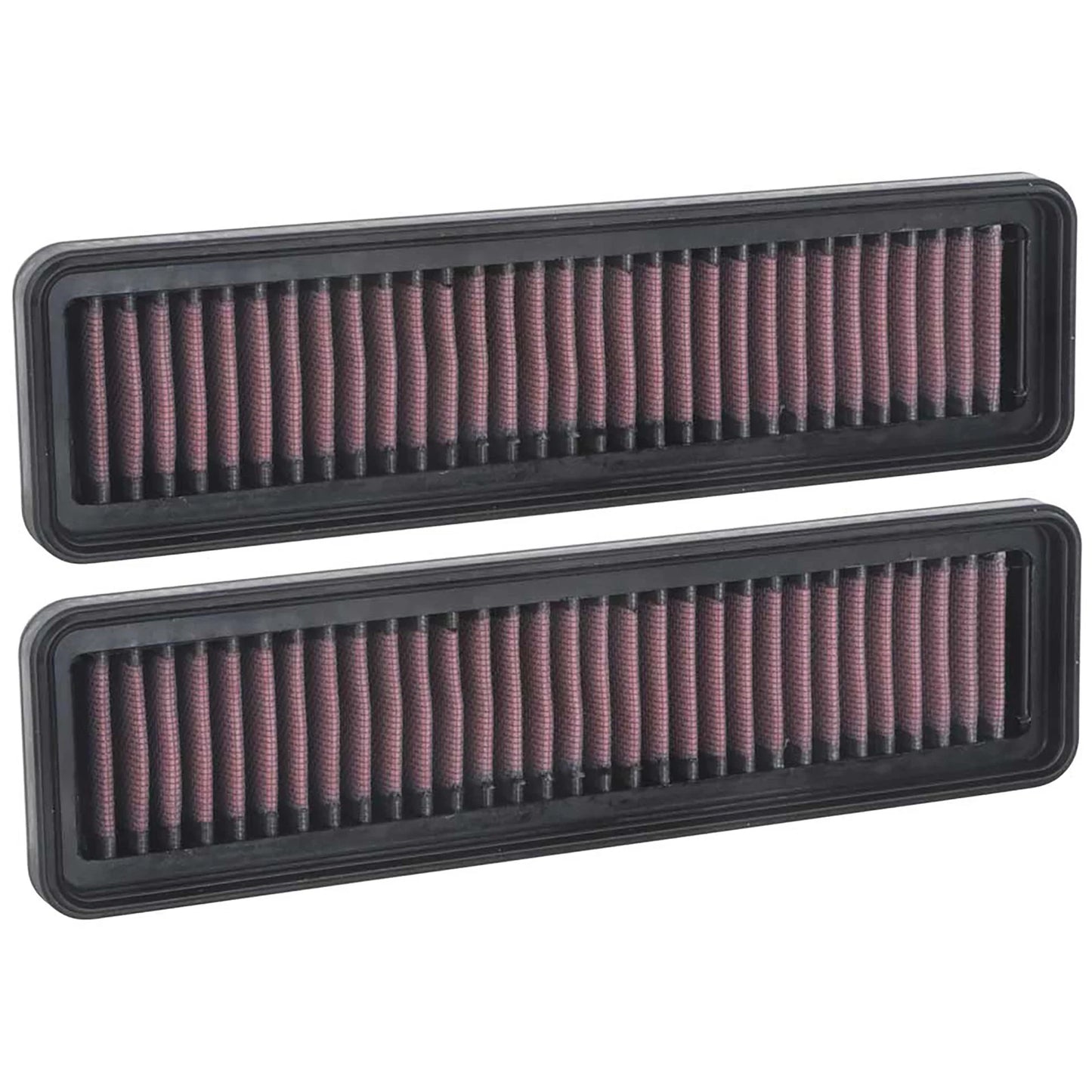 K&N 33-3160 High Flow Performance Air Filters for 2020-23 BMW X3 M / 20-23 X4 M