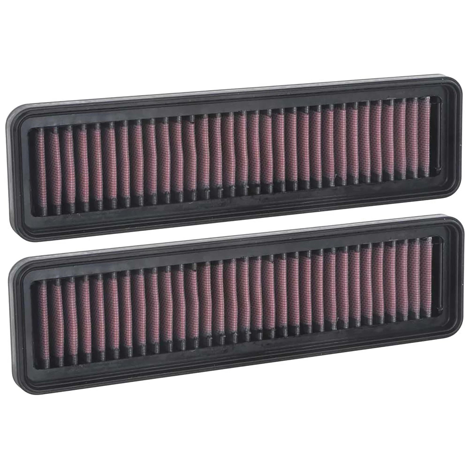 K&N 33-3160 High Flow Performance Air Filters for 2020-23 BMW X3 M / 20-23 X4 M