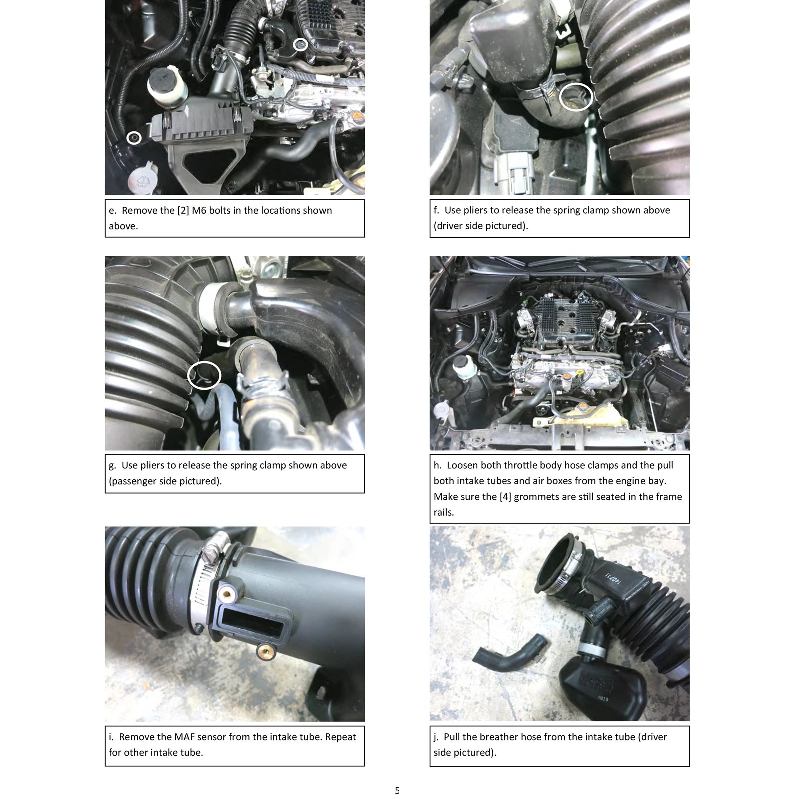AEM Cold Air Intake | 2014-2017 Infinity Q70 V6-3.7L F/I (21-823DS)