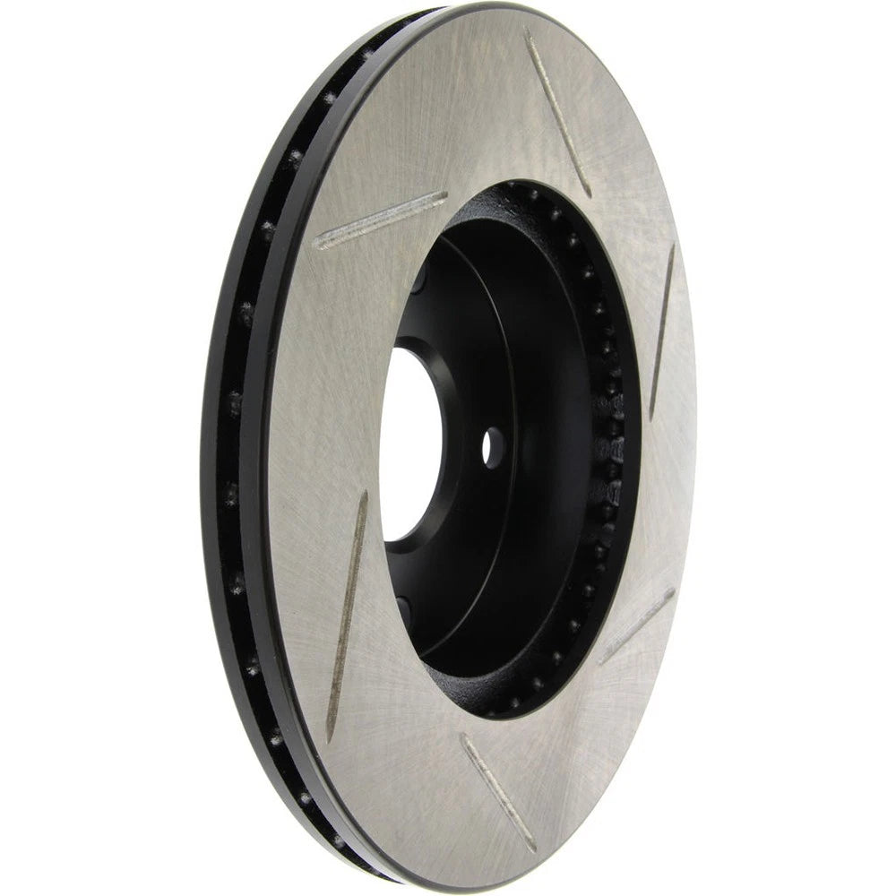 Stoptech Power Slot Sportstop Slotted Brake Rotor | 1989-1993 Mazda Miata (126.45034SL)