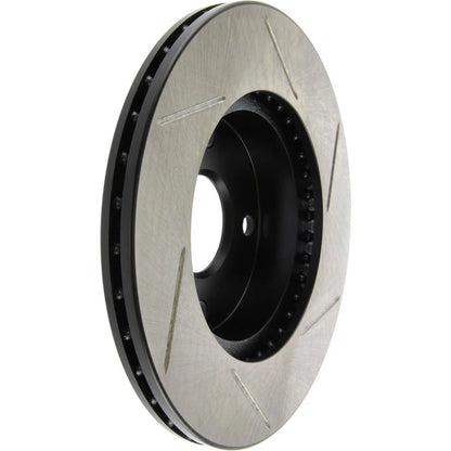 Stoptech Power Slot Sportstop Slotted Brake Rotor | 1989-1993 Mazda Miata (126.45034SL)