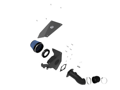 aFe Magnum FORCE Stage-2 Cold Air Intake 3.0i Z4 (E85/E86) 06-08 | (54-11942)