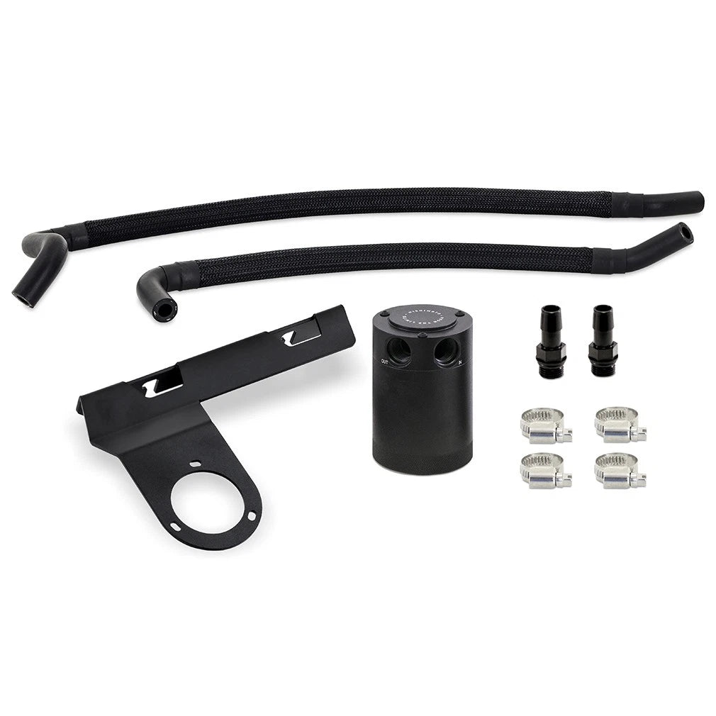 Mishimoto Baffled PCV Oil Catch Can | 2023+ Nissan Z (MMBCC-Z-23P)