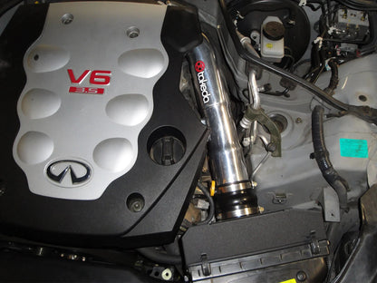 aFe Takeda Stage-2 Cold Air Intake | Infiniti G35 (03-06) (TR-3015P)
