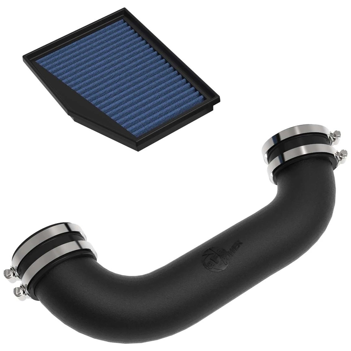 aFe Super Stock Induction System w/ Pro 5R Filter | Porsche Boxster (00-04) H6-2.7L (55-10720)