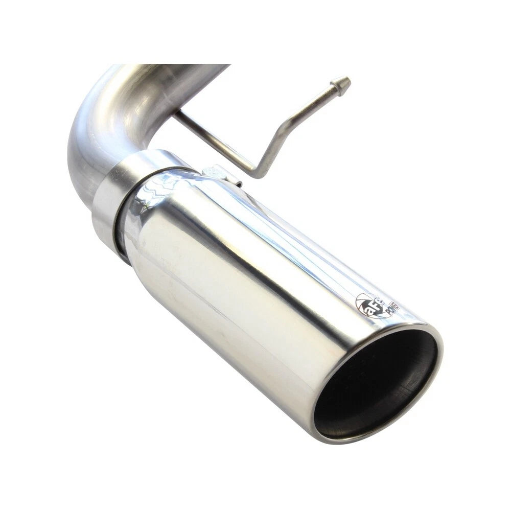 aFe 2.1/2in 409 SS Cat-Back Exhaust | Toyota Tacoma L4-2.7L (99-04) (49-46004)
