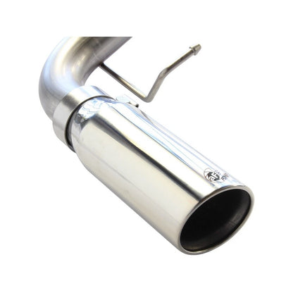 aFe 2.1/2in 409 SS Cat-Back Exhaust | Toyota Tacoma L4-2.7L (99-04) (49-46004)