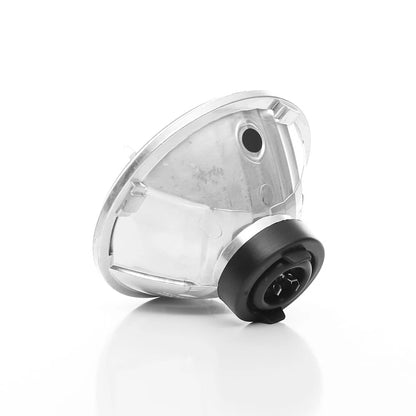KC HiLiTES 42301 2 White Halogen 7" Headlights Pair Kit DOT for 1997-06 Wrangler