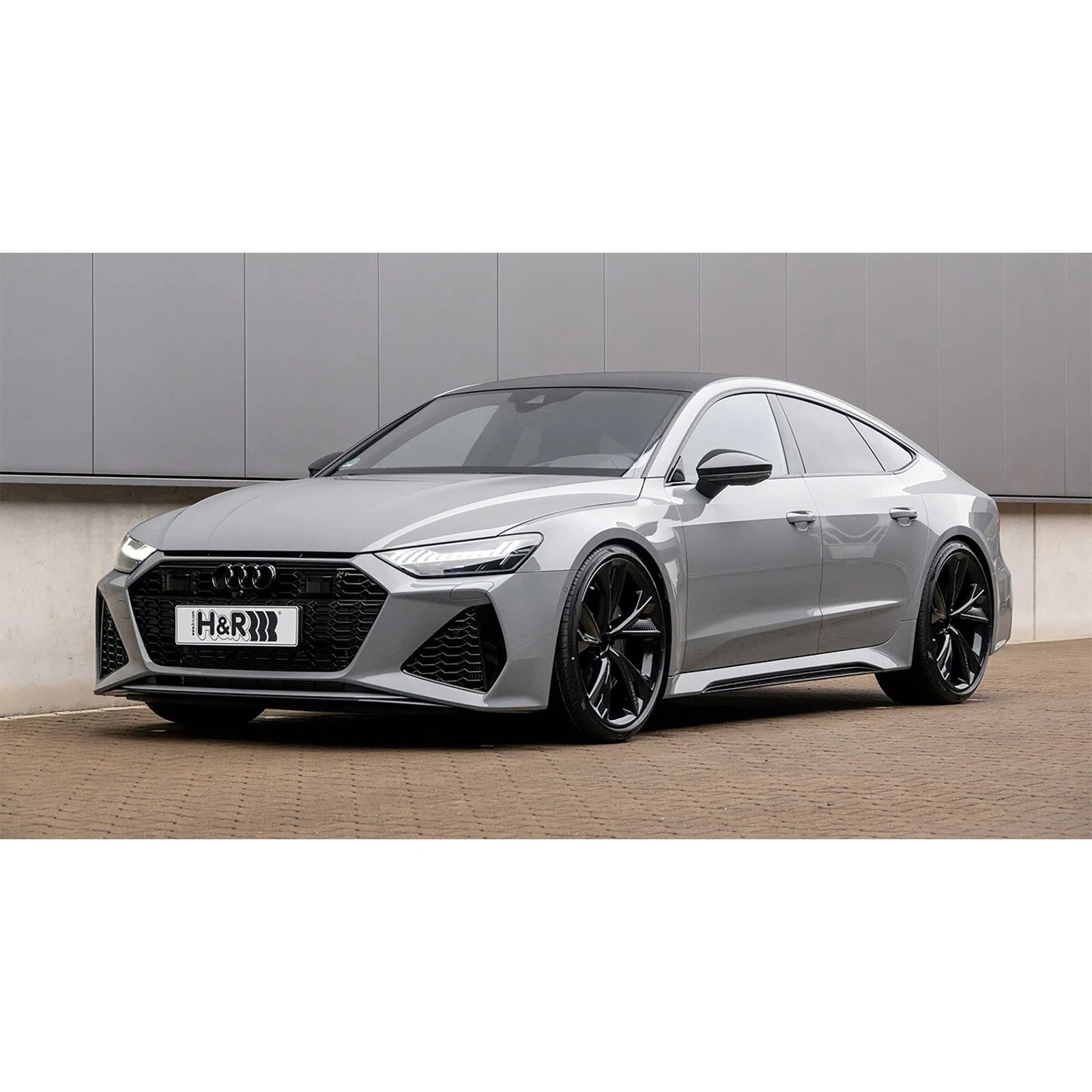 H&R Sport Spring Kit | Audi RS6 Avant/RS7 (20-23/19-22) w/ RS-Sport Suspension Plus w/ DRC (28640-1)