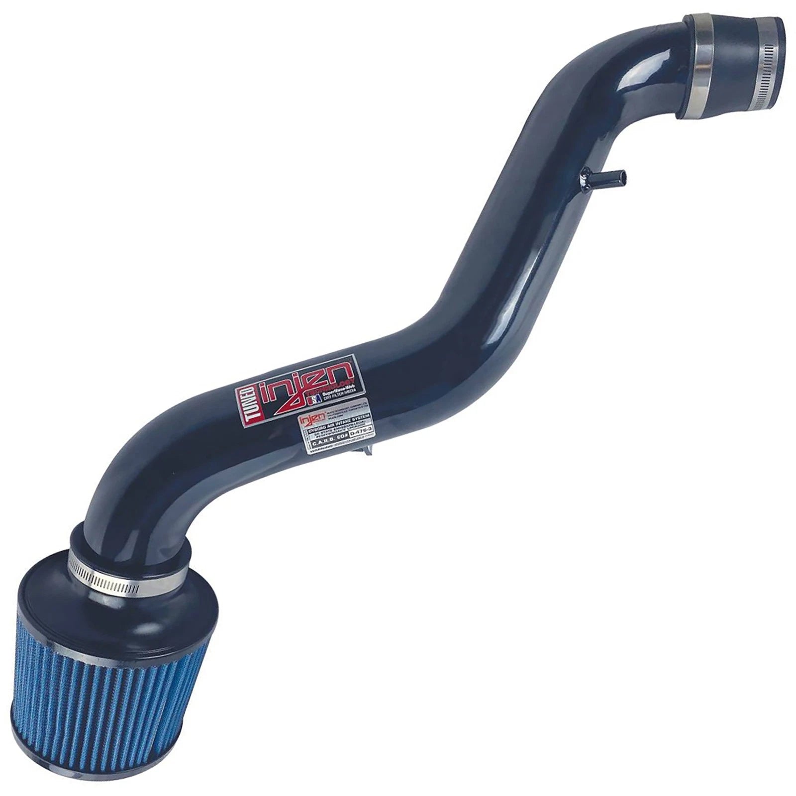 Injen Short Ram Cold Air Intake System | 1998 - 2002 Honda Accord (IS1670BLK)