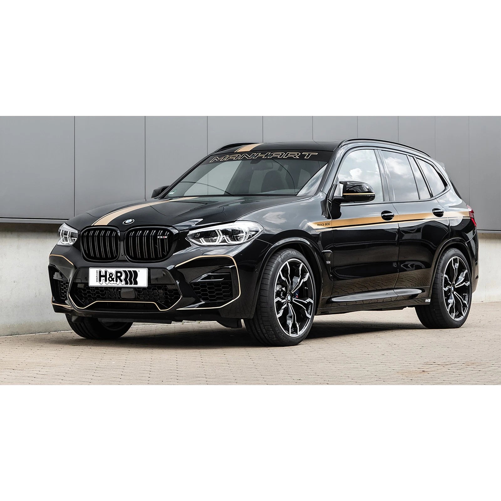 H&R OE Sport Spring Kit | BMW X3 M / X3 M Competition F97 (20-22) (28650-1)