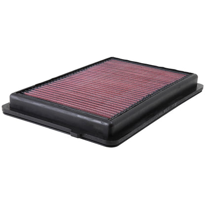 K&N 33-2489 High Flow Performance Washable Air Filter for 13-18 Acura RDX 3.5 V6