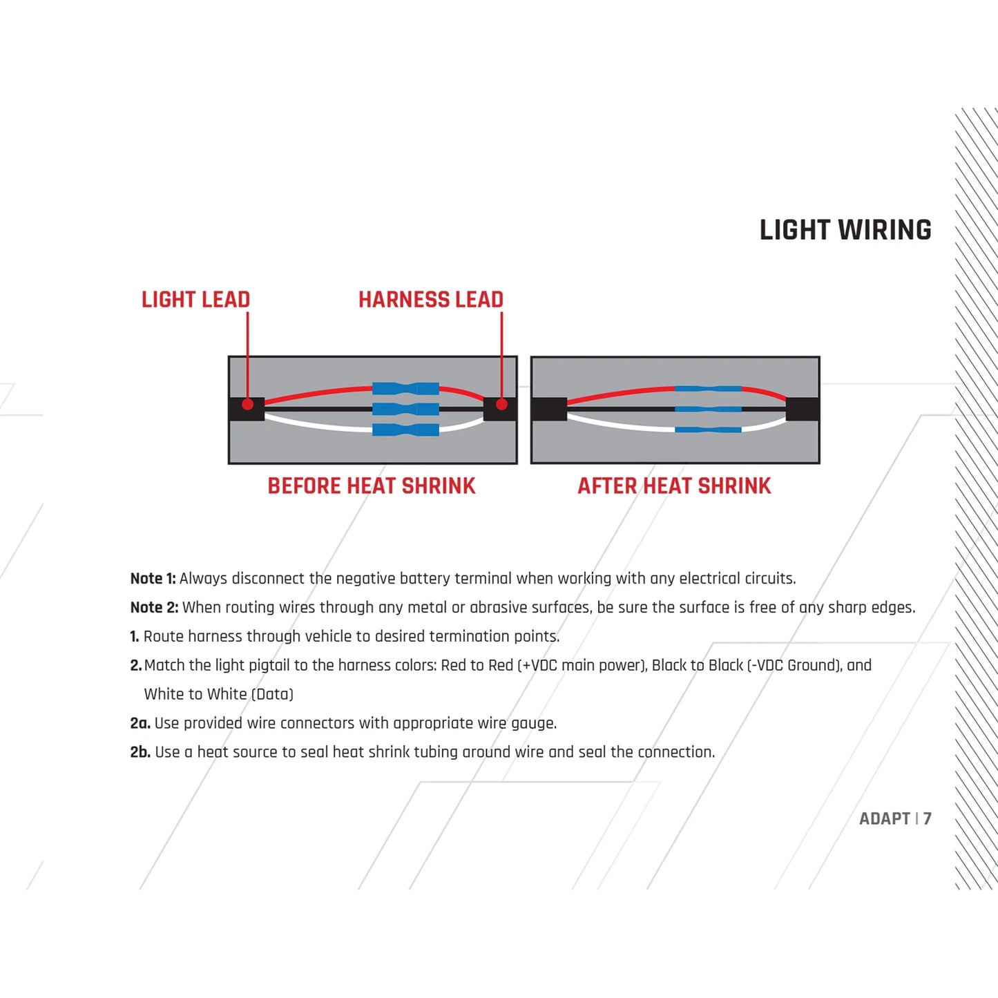 Rigid Industries Rigid Adapt Light Bar: 30in (RIG230413)