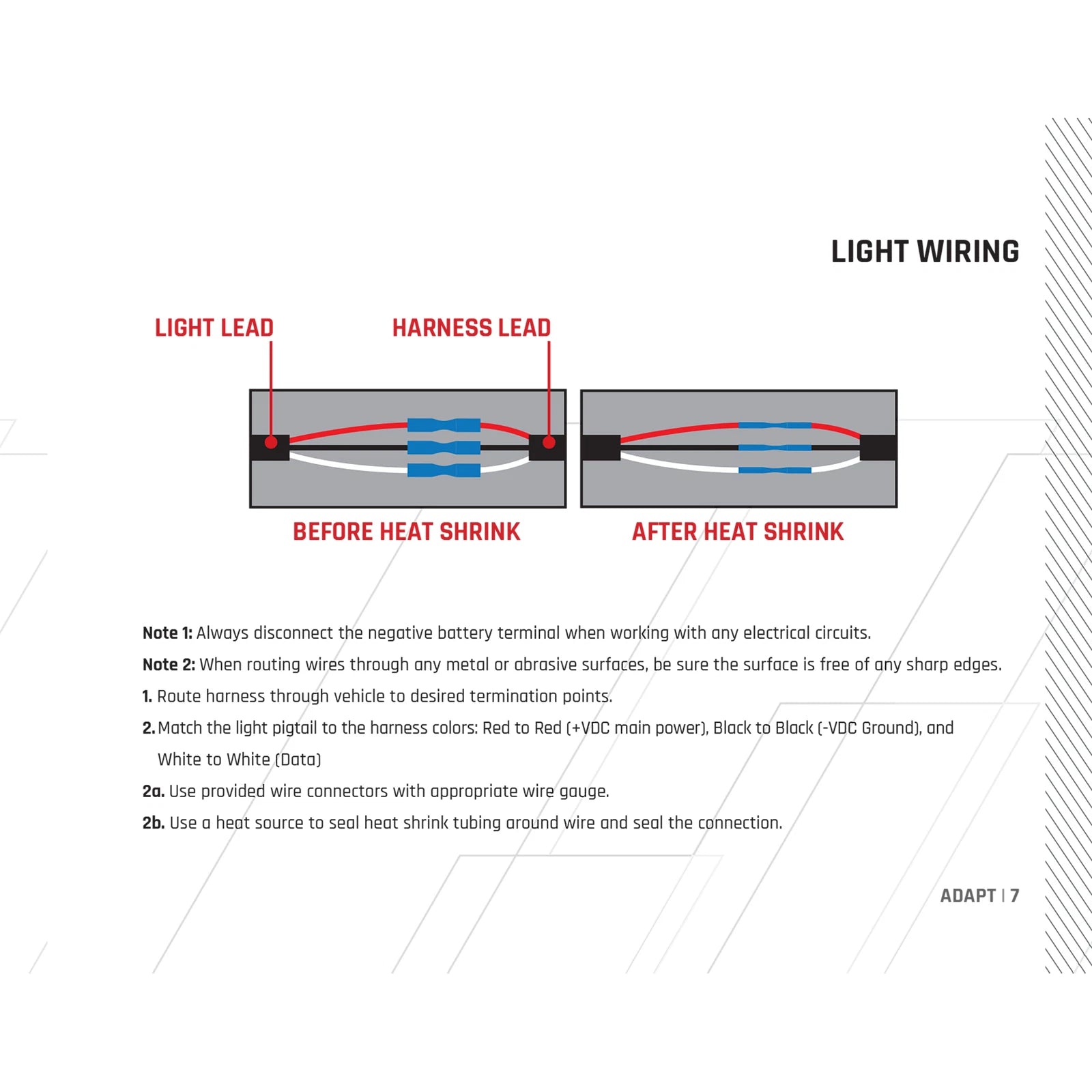 Rigid Industries Rigid Adapt Light Bar: 30in (RIG230413)