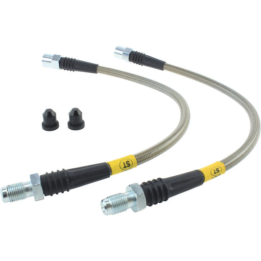StopTech 950.34503 Rear Brake Line Kit for 2001-03 525i / 97-03 540i / 00-03 M5