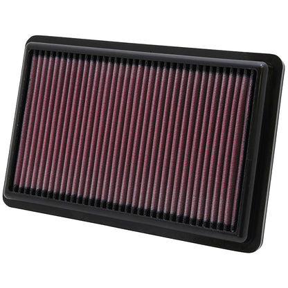 K&N Engineering Drop In Air Filter: Acura MDX 2010 - 2011 / ZDX 2010 - 2011