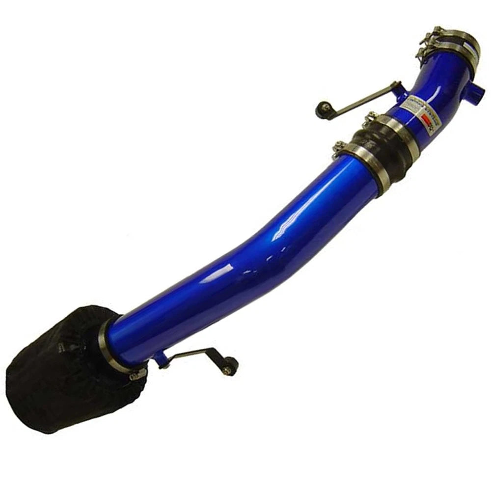 K&N 04 Acura TL Blue Typhoon Short Ram Intake | Acura TL (01-04) (69-0021TB)