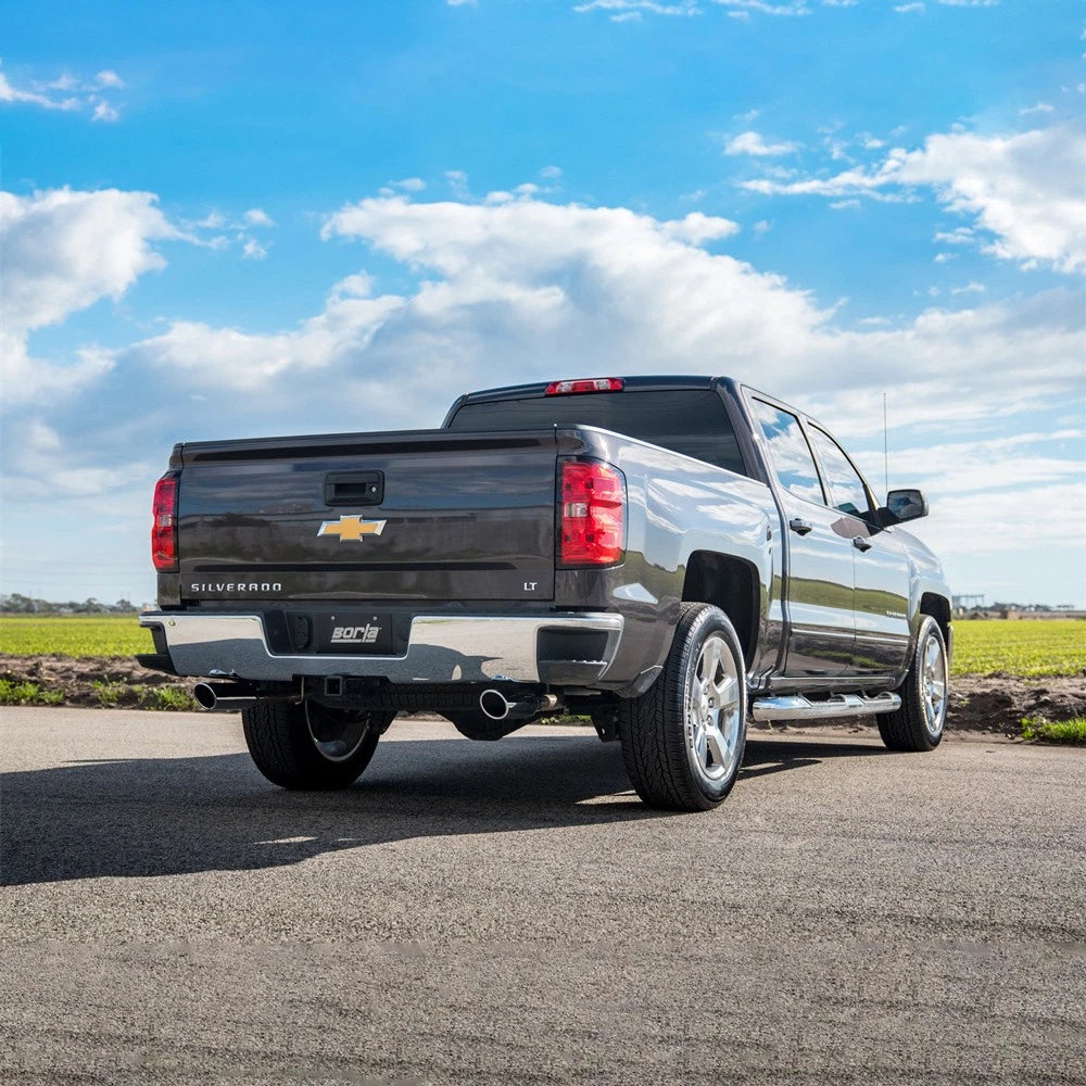 Borla Cat-Back Exhaust System - Touring | Multiple Fitments (140535)