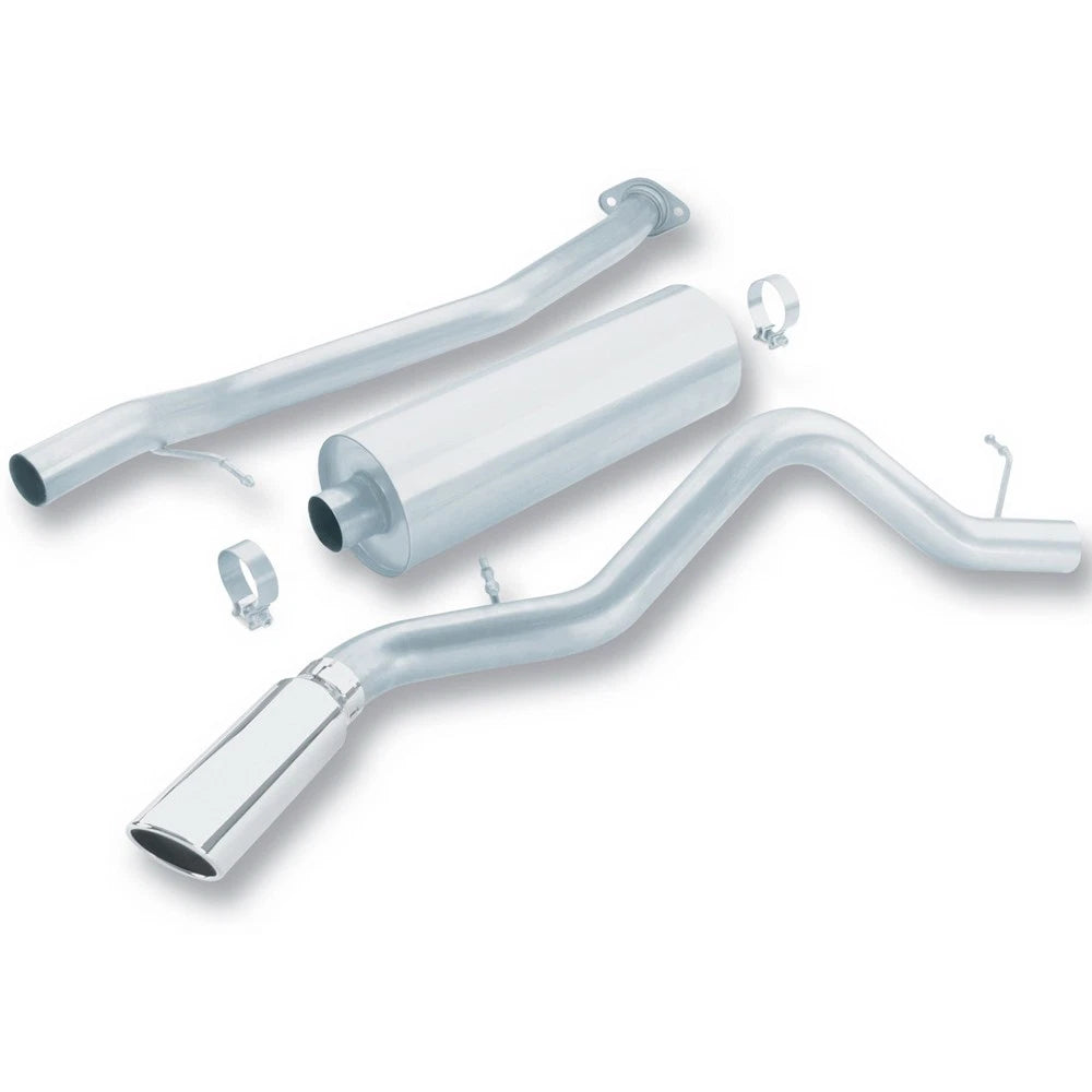 Borla Cat-Back Exhaust System - Touring | Multiple Fitments (140014)